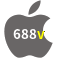 Aplicativo 688v para iOS