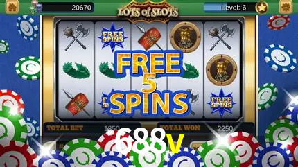 Descubra a Magia dos Jogos de Arcade no 688v