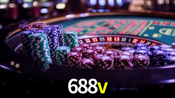 Roulette Table 688v