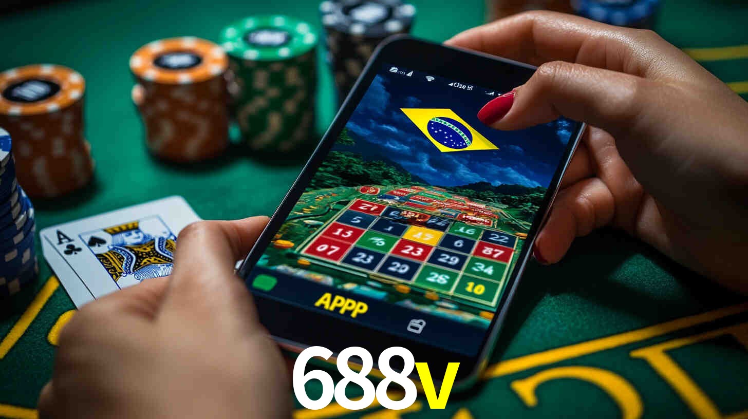 Apostas Esportivas na 688v: Um Guia Completo