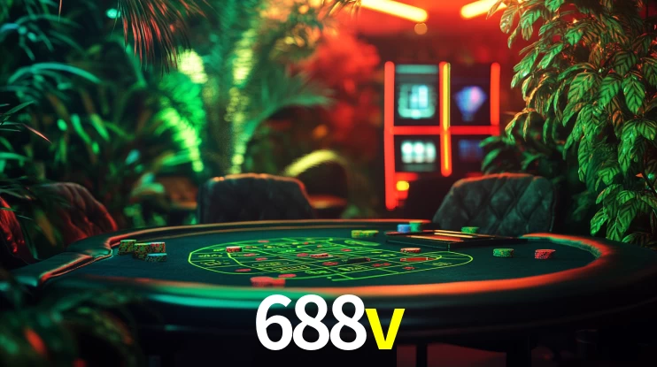 Blackjack Table 688v