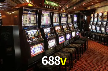 A Experiência Imersiva dos Cassinos Ao Vivo no 688v